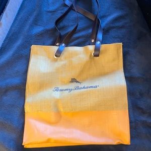 Tommy Bahama beach tote